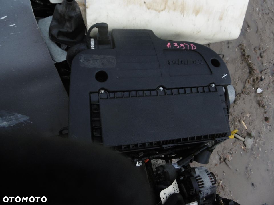 FIAT 1.3 JTD TUBINA 70 TYS KM!! - 1