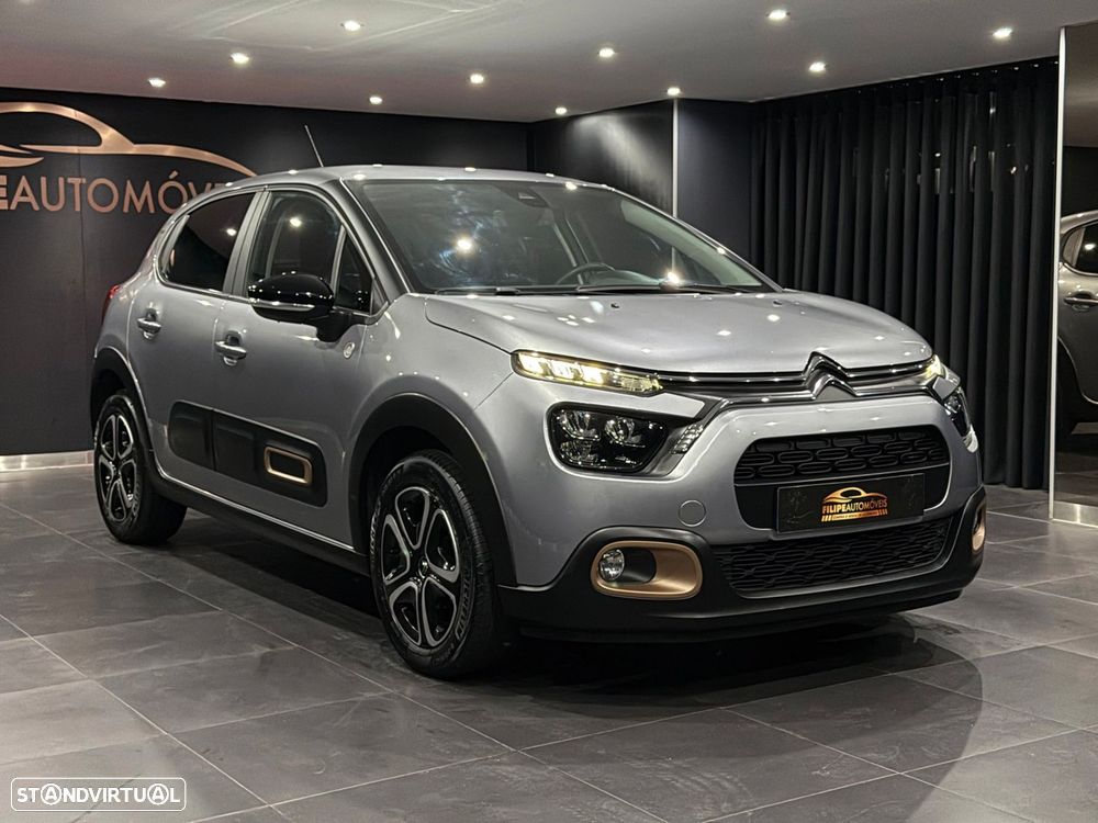 Citroën C3 1.2 PureTech C-Series - 9
