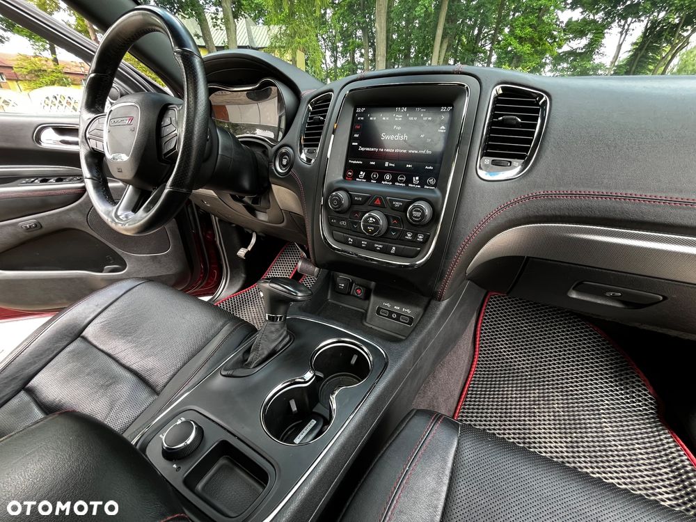 Dodge Durango 5,7 Citadel - 32
