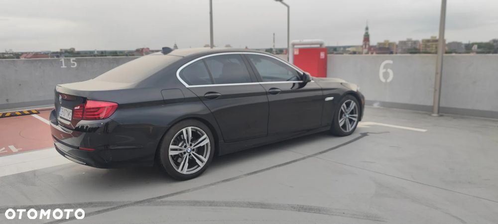 BMW Seria 5 - 18