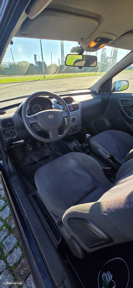 Opel Corsa 1.2 16V SRi - 6