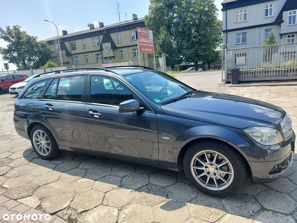 Mercedes-Benz Klasa C - 2