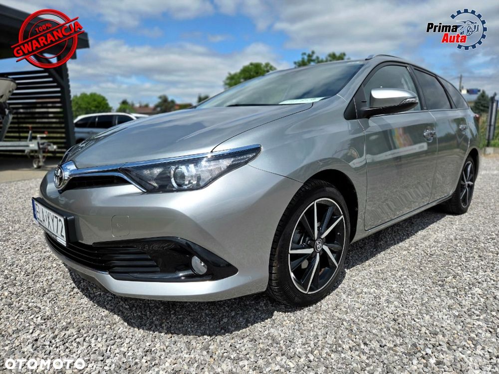 Toyota Auris - 26