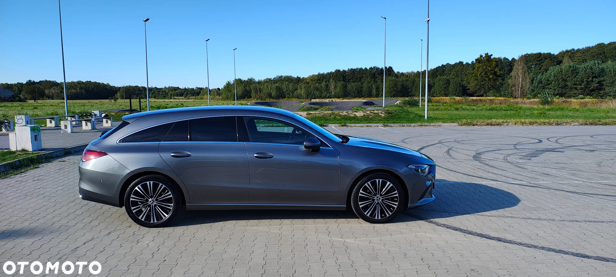 Mercedes-Benz CLA 200 d Shooting Brake 8G-DCT Special Edition - 5