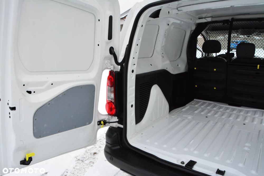 Citroën Berlingo - 27