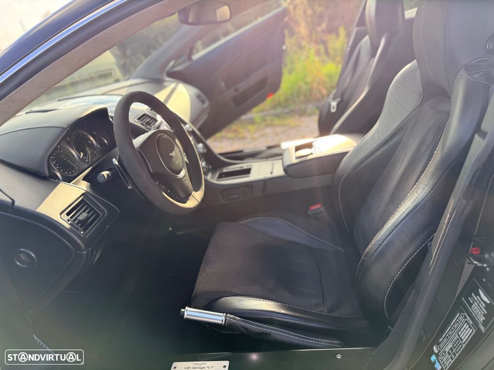 Aston Martin Vantage Coupe V8 Sportshift - 19