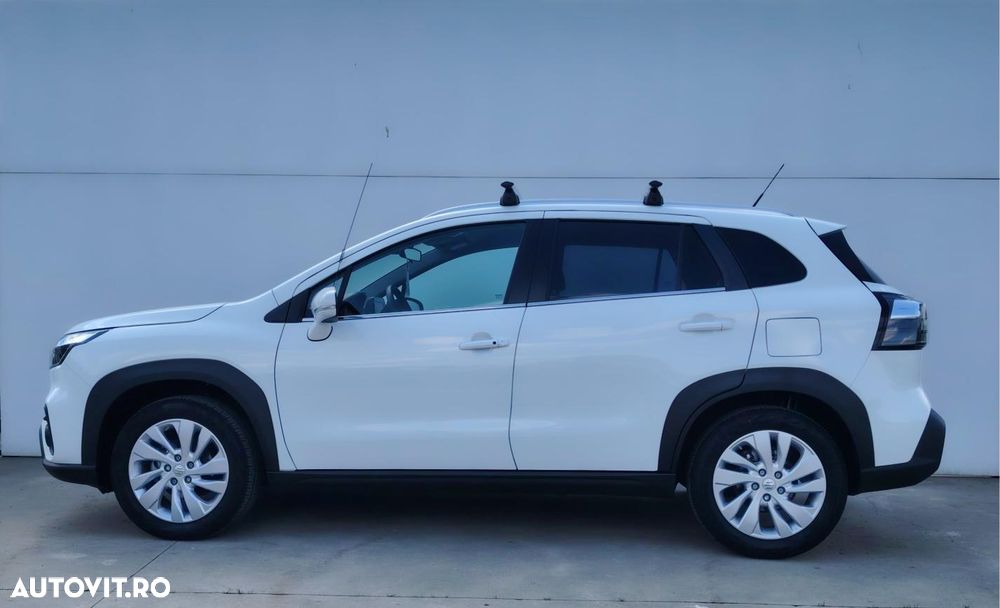 Suzuki S-Cross 1.4 Boosterjet MHEV Passion - 6