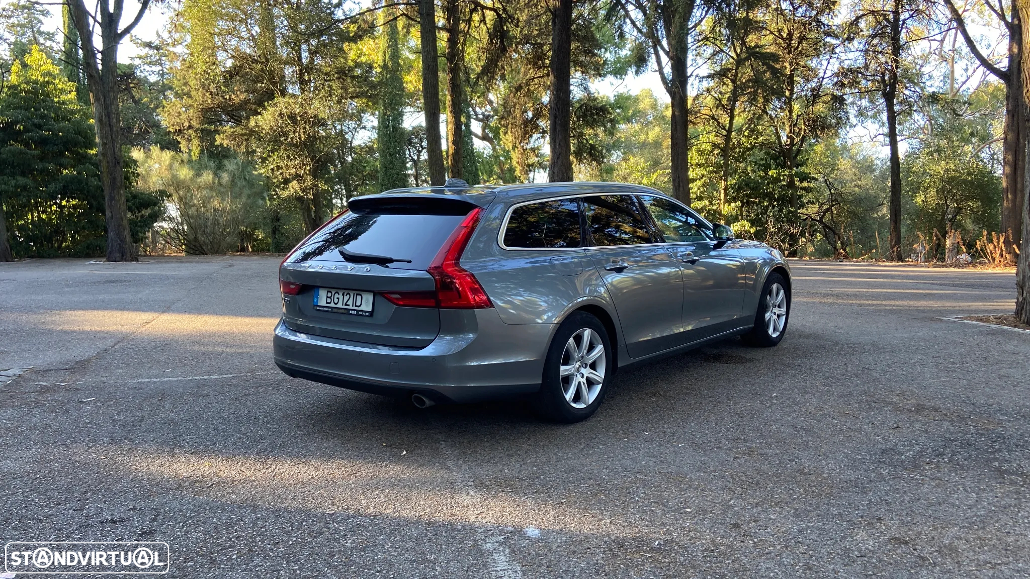 Volvo V90 D3 Geartronic - 5