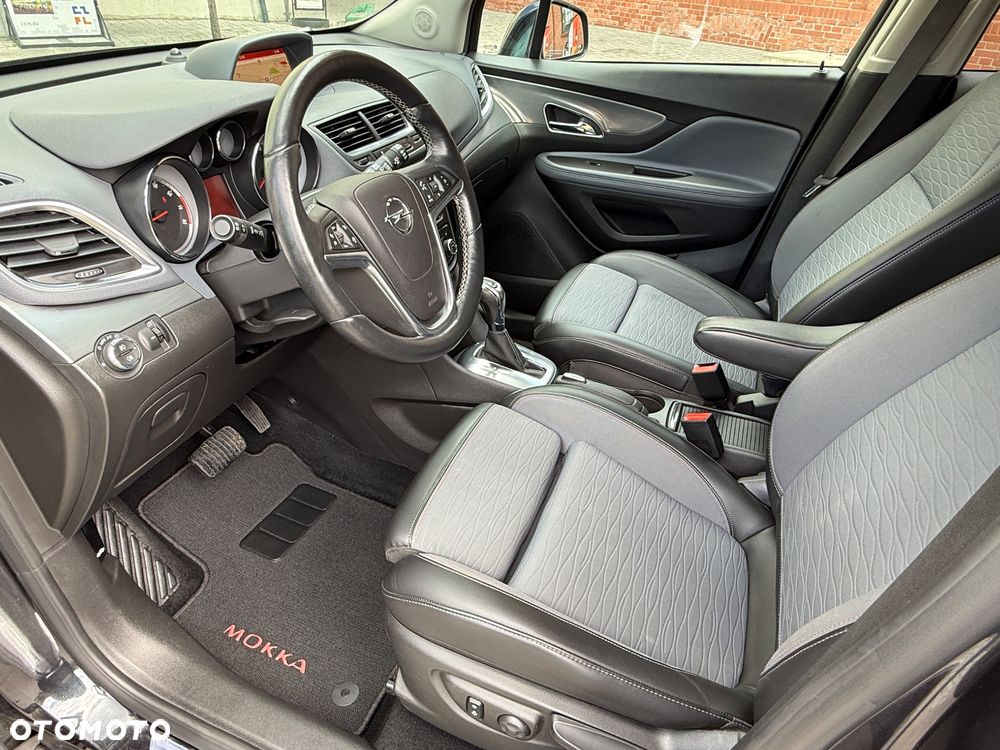 Opel Mokka 1.4 T Cosmo - 9