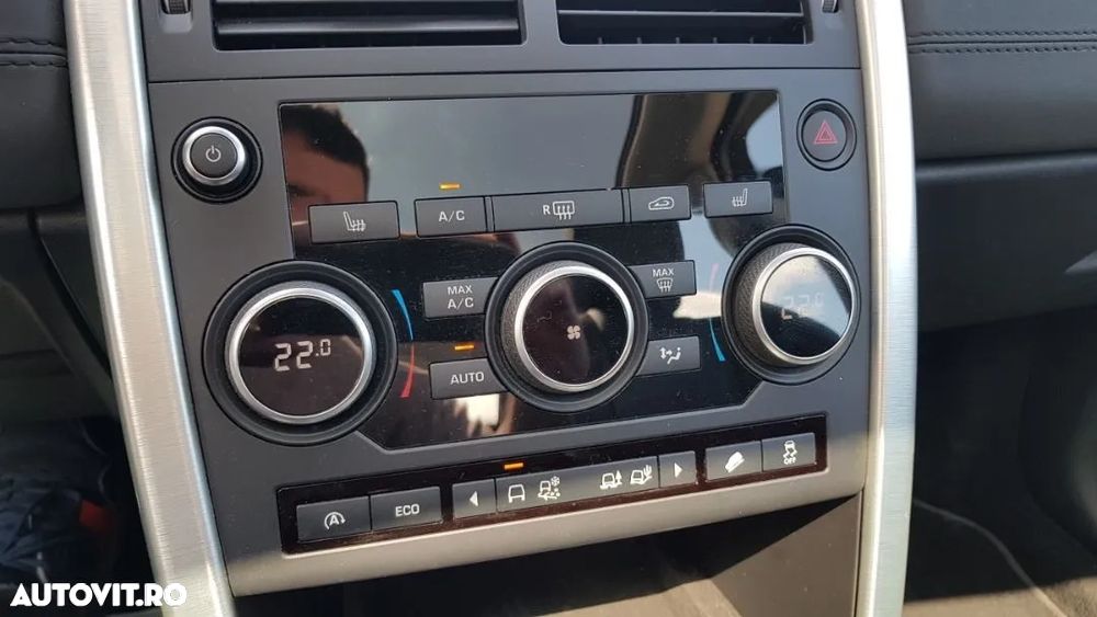 Land Rover Discovery Sport 2.0 l TD4 HSE Luxury Aut. - 15