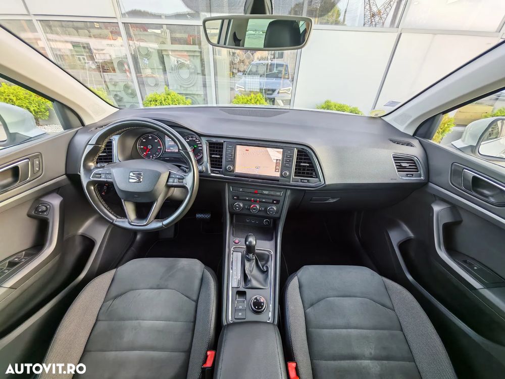 Seat Ateca 2.0 TDI 4DRIVE DSG XCELLENCE - 7