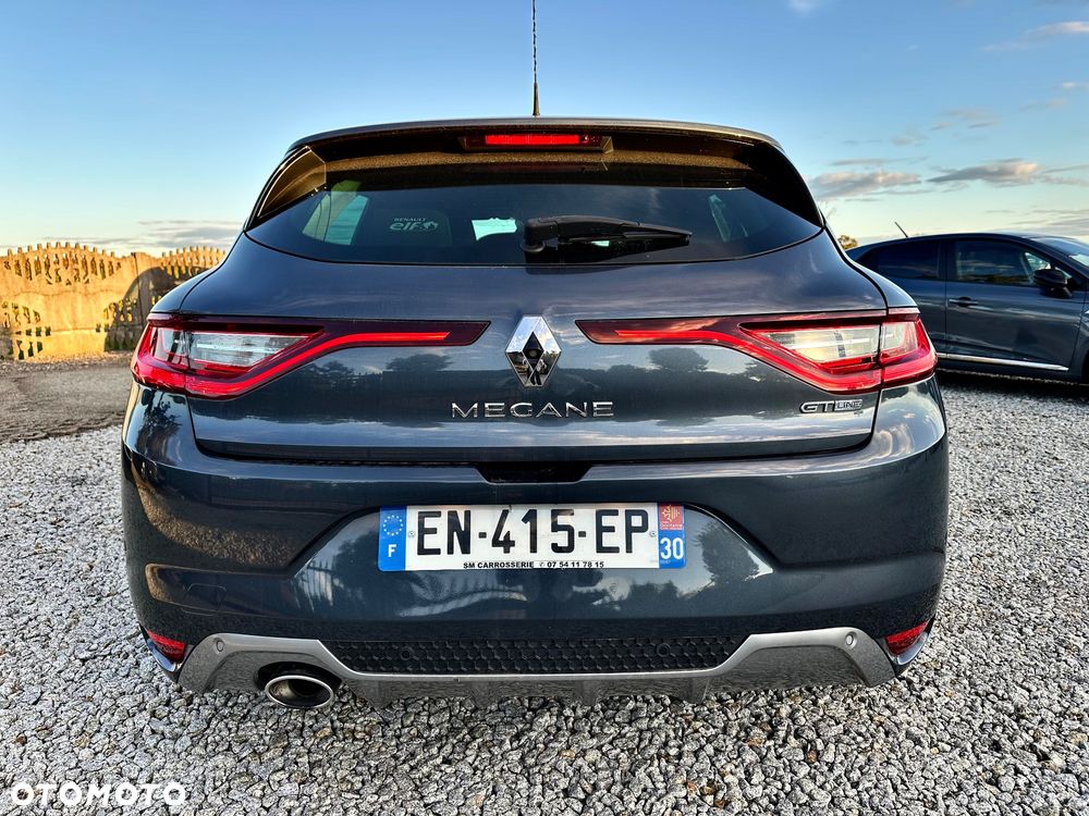 Renault Megane ENERGY dCi 130 GT LINE - 32