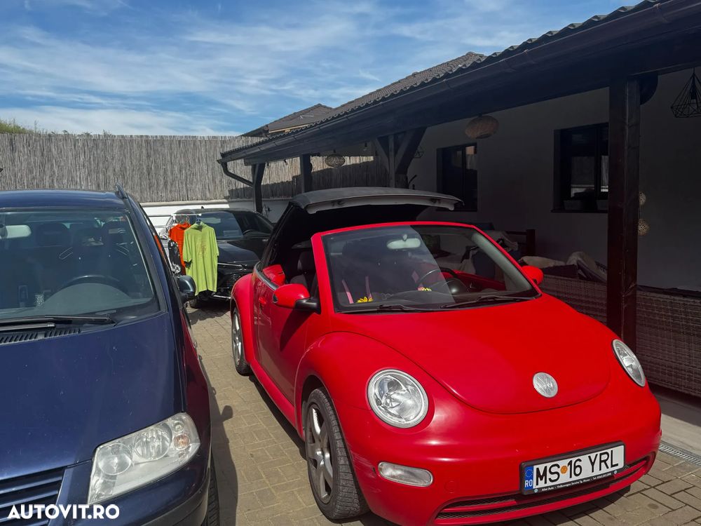 Volkswagen New Beetle 1.4 - 4