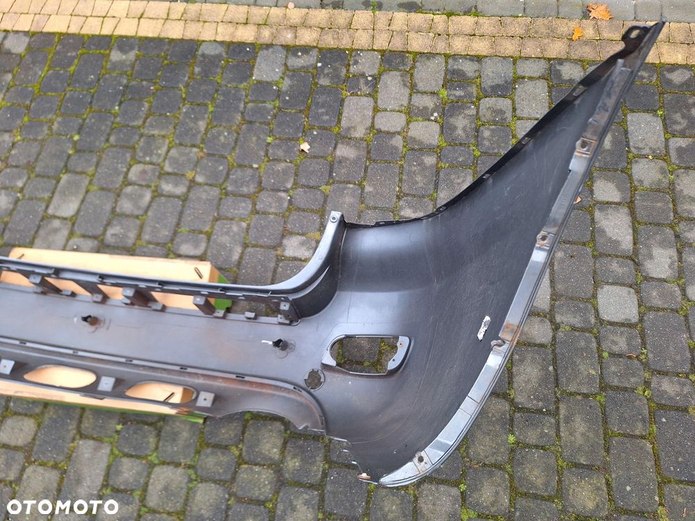 HYUNDAI SANTA FE II 06-09 ZDERZAK TYŁ TYLNY 86611-2B020 WYSYŁKA - 15