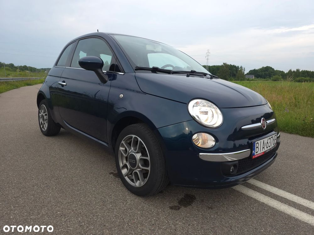 Fiat 500 1.2 8V Rockstar - 5