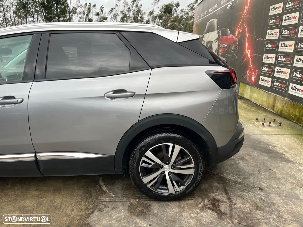 Peugeot 3008 1.6 BlueHDi Allure - 11