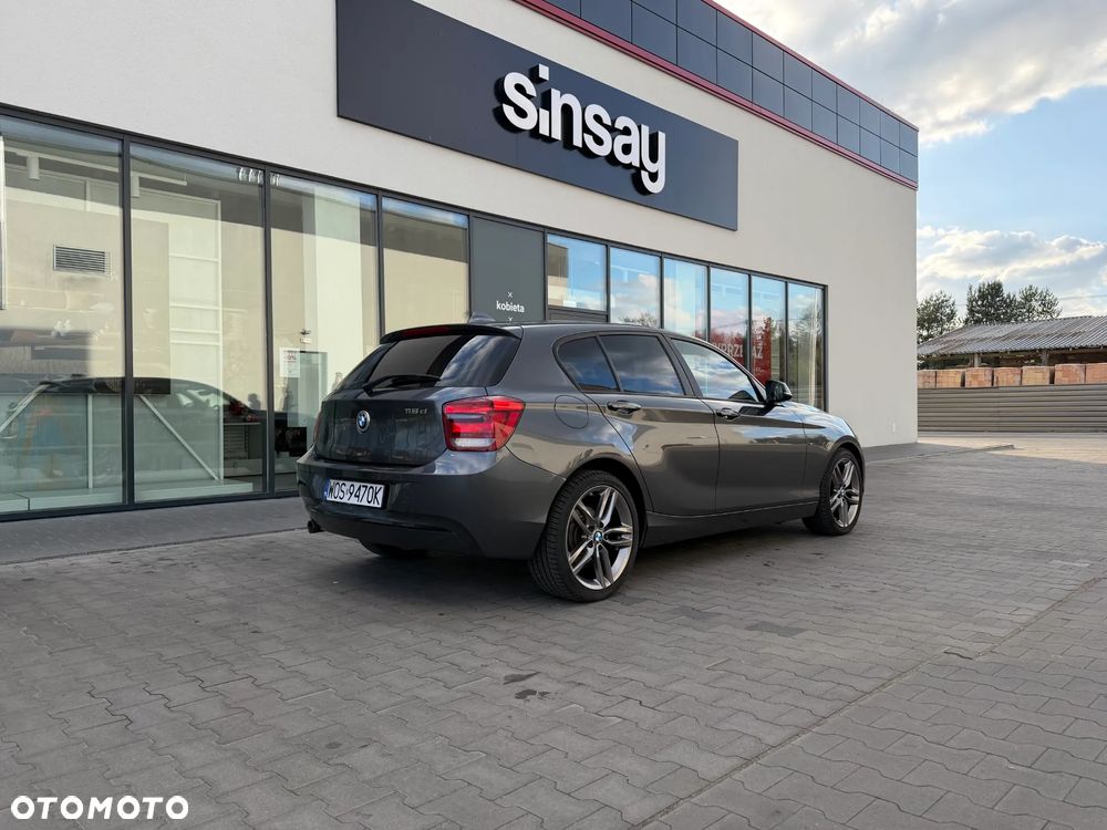 BMW Seria 1 116d Sport Line - 16