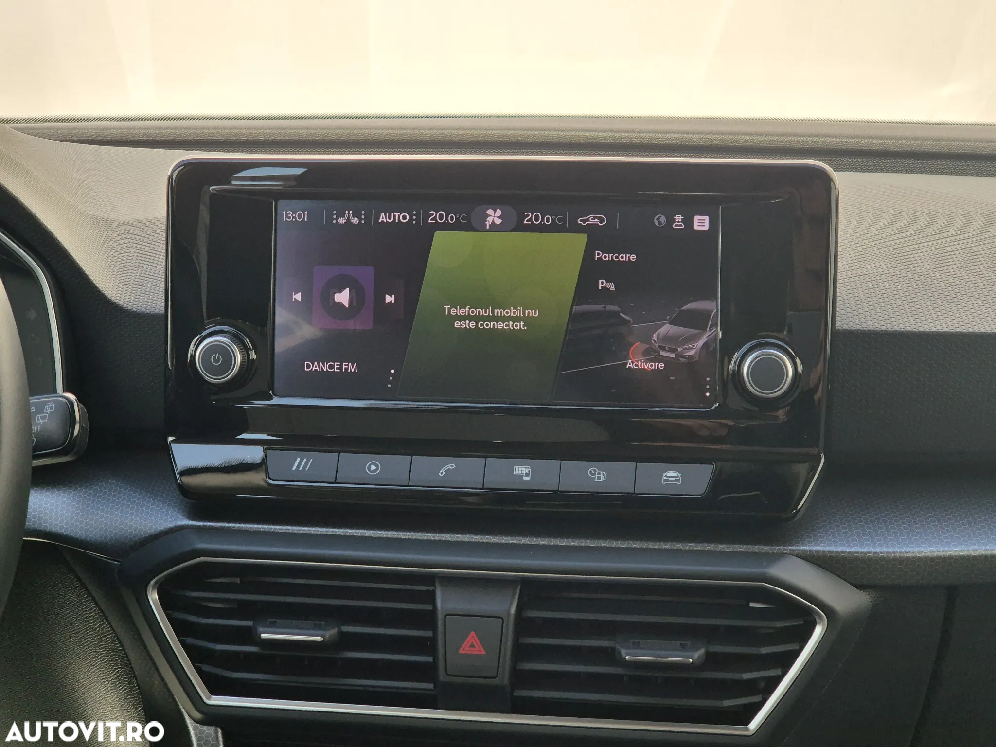 Seat Leon ST 1.0 ETSI mHEV DSG7 Style - 26