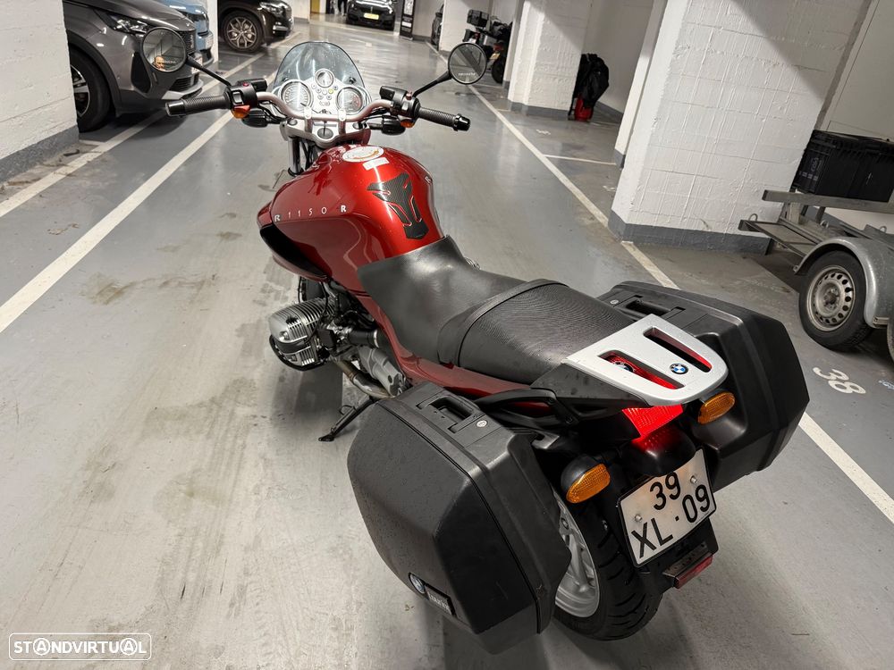 BMW R 1150 R Abs - 7