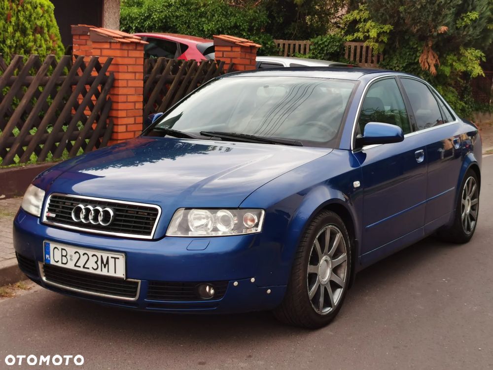 Audi A4 Limousine 1.8T - 16