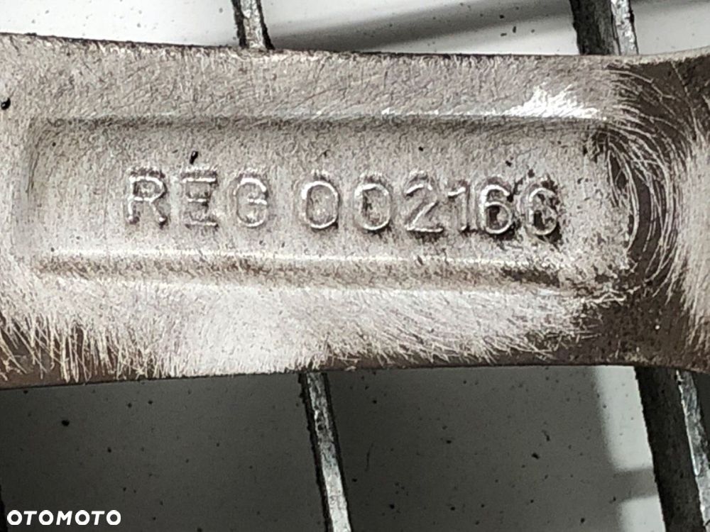 FELGI ALUMINIOWE KOMPLET 17 7J 5X112 57,1 ET54  VW GOLF V (1K1) 2003 - 2010  REG 002166 - 7