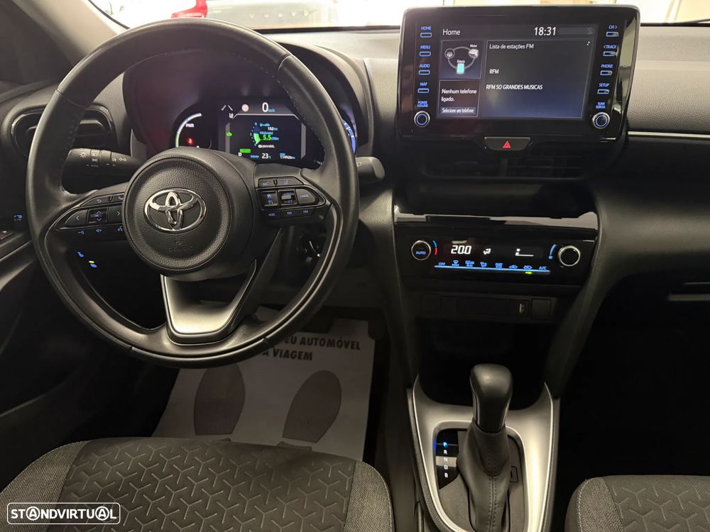 Toyota Yaris Cross - 36