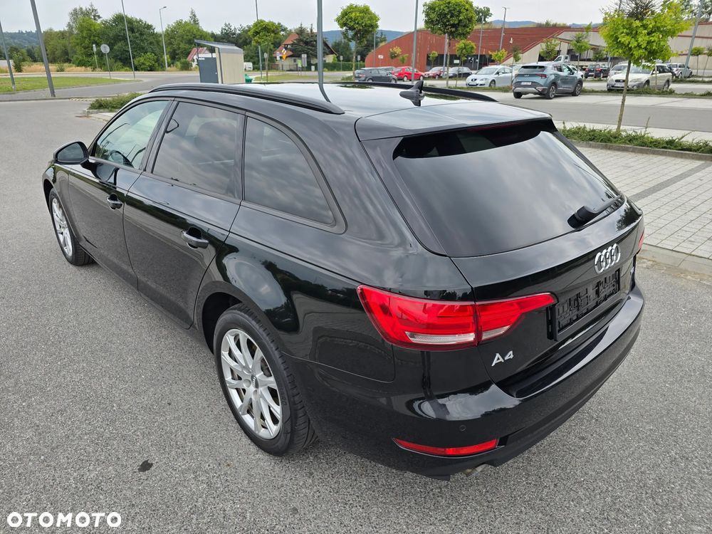 Audi A4 Avant 2.0 TDI - 38