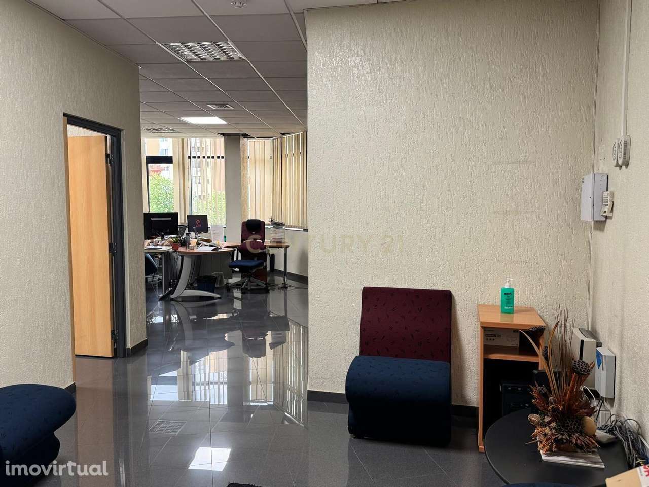 Escritório 76 m2  Águas Livres, Amadora - Trade Center - Grande imagem: 2/8