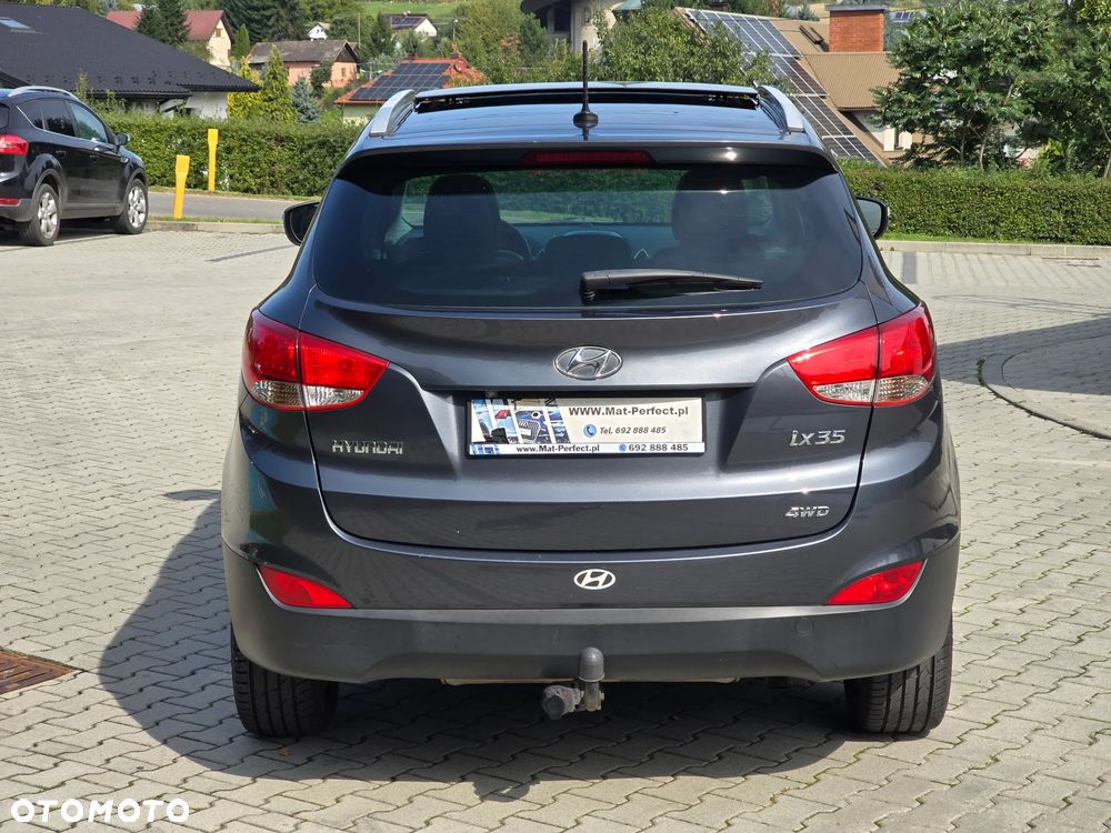 Hyundai ix35 2.0 4WD Comfort - 7