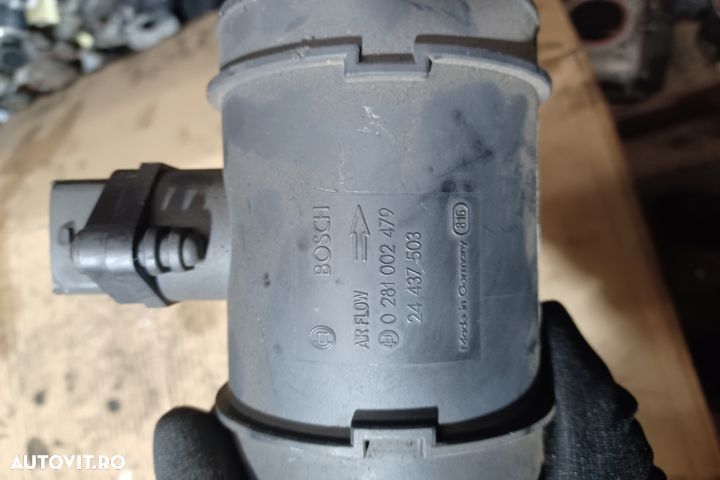 Debitmetru aer 0281002479 Opel Vectra C [2002 - 2005] wagon 1.9 CDTi - 4