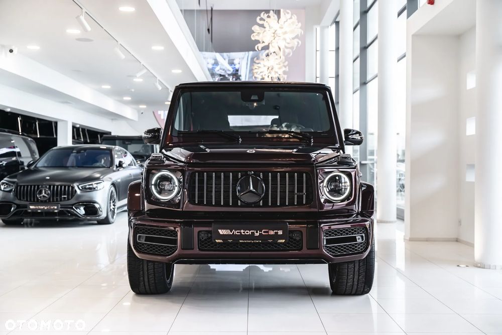 Mercedes-Benz Klasa G - 20