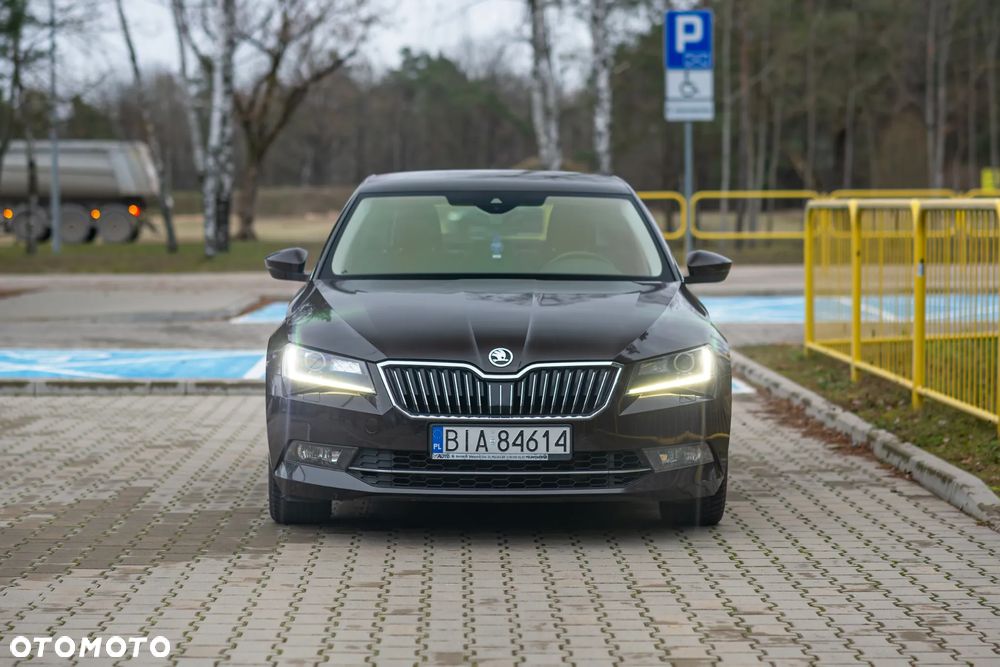 Skoda Superb 2.0 TSI 4x4 Style DSG - 8