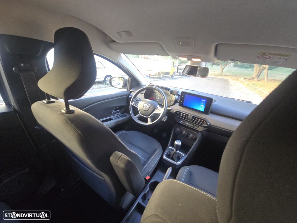 Dacia Sandero 0.9 TCe Comfort Bi-Fuel - 27