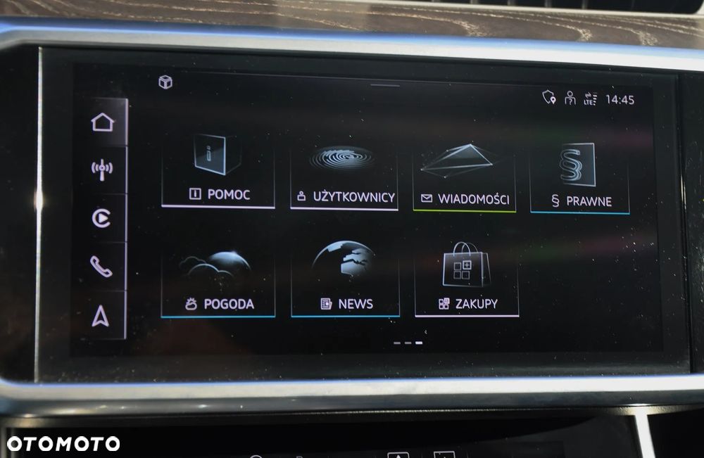 Audi A6 Limousine 40 TDI mHEV Sport S tronic - 28