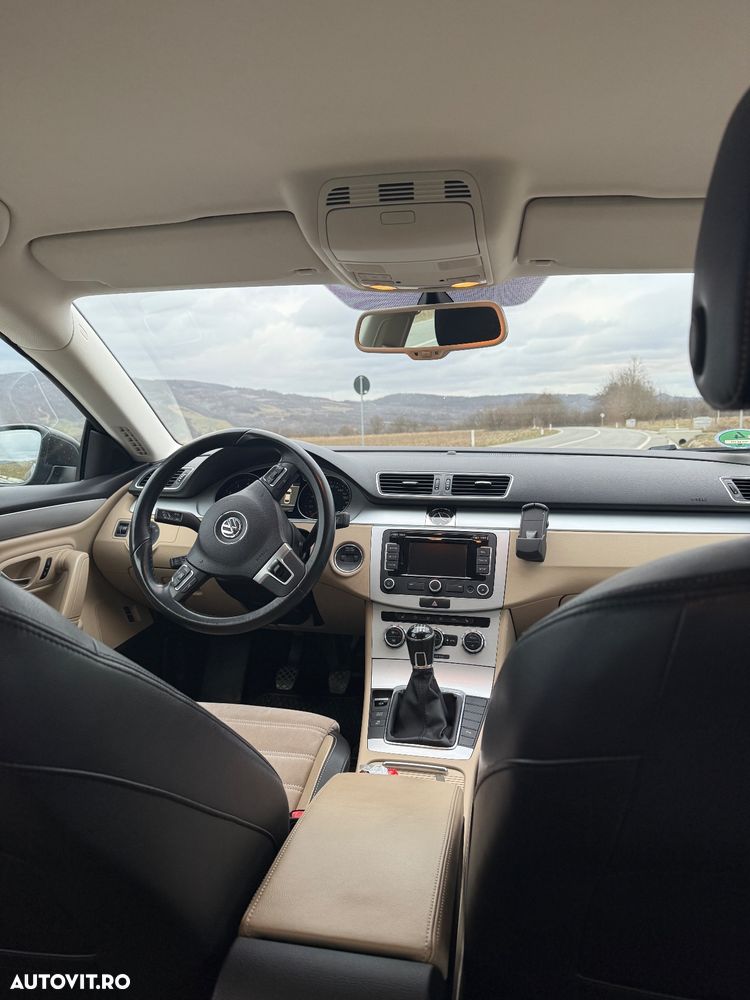 Volkswagen Passat CC 1.8 TSI Exclusive - 8