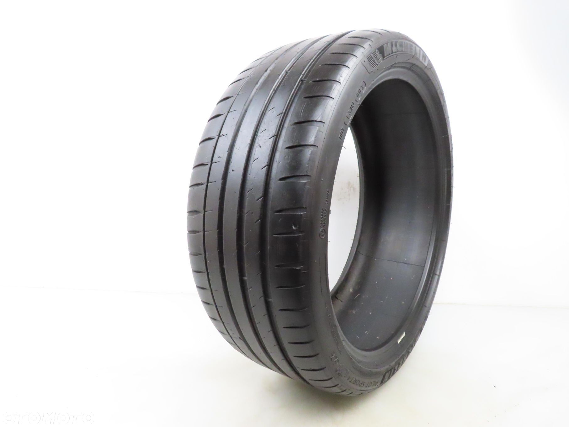 225/40R19 OPONA LETNIA Michelin Pilot Sport 4S GOE 93Y XL - 1