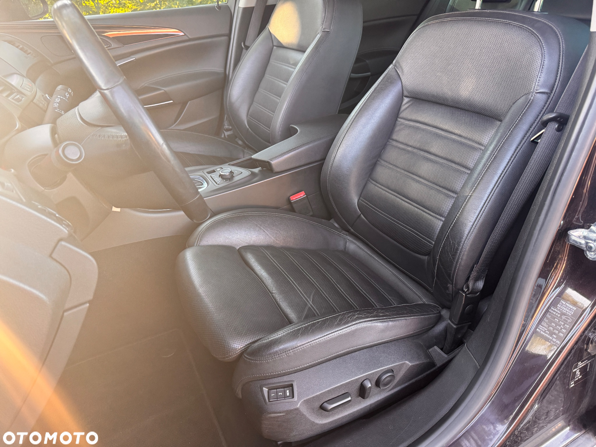 Opel Insignia 2.0 CDTI automatik Cosmo - 8