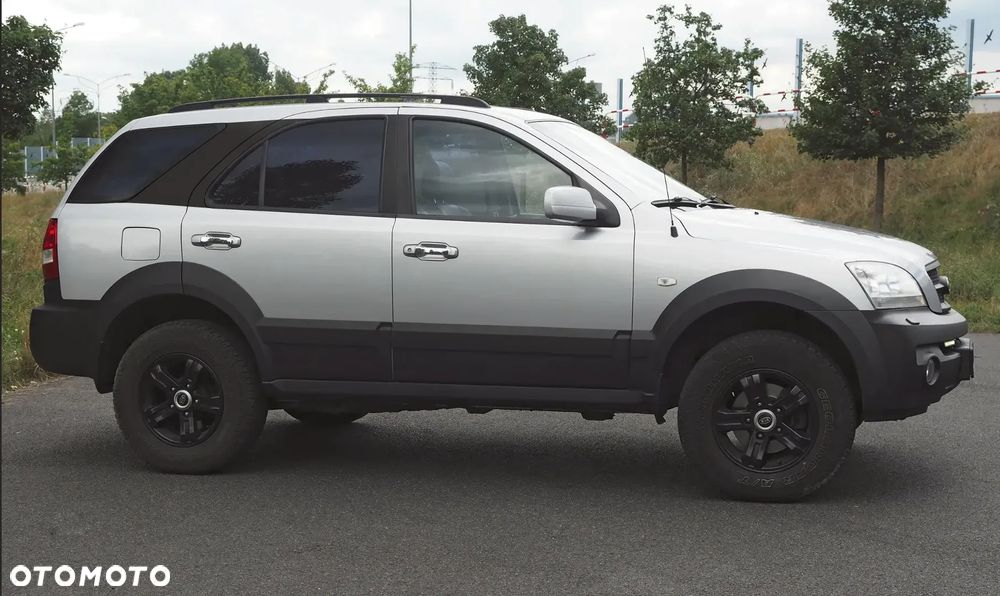 Kia Sorento 3.5 V6 - 4