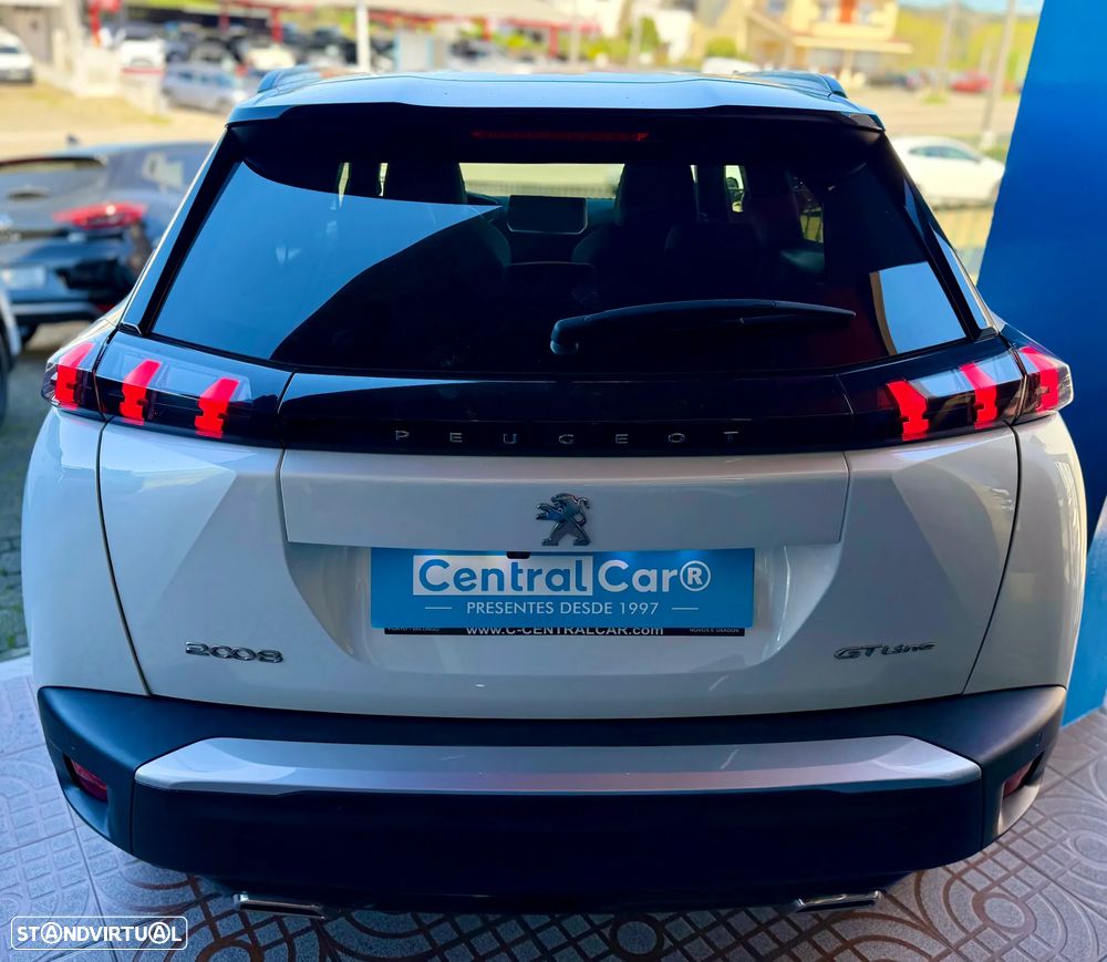 Peugeot 2008 1.2 PureTech GT - 10