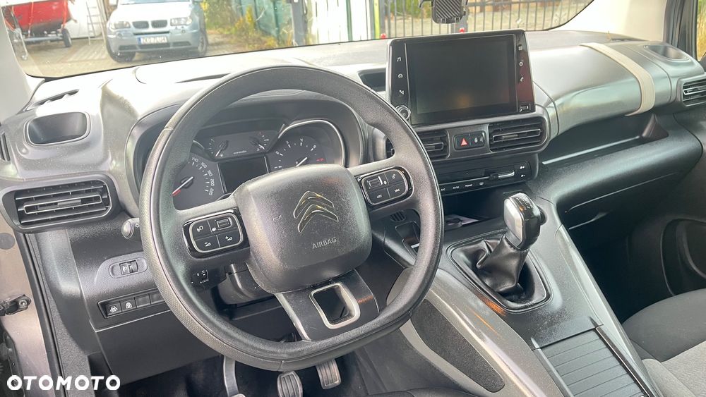 Citroën Berlingo M 1.5 BlueHDI Live - 10