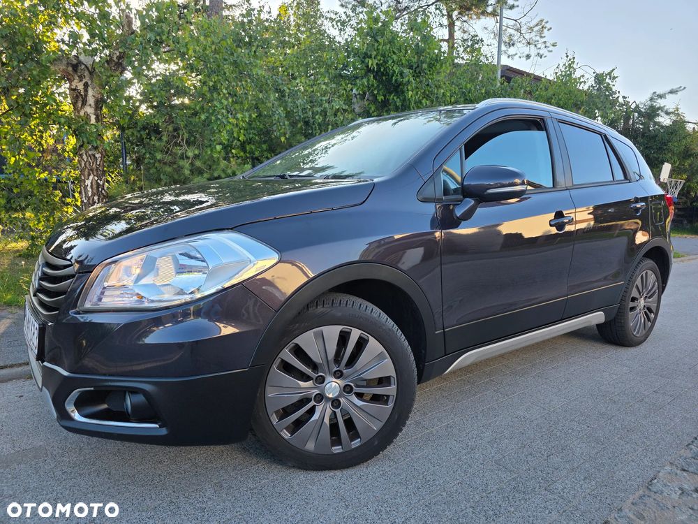 Suzuki SX4 S-Cross 1.6 DDiS 4x2 Comfort+ - 1
