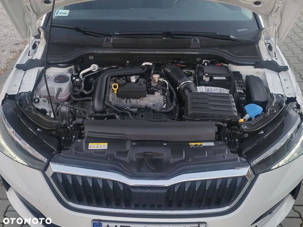 Skoda Scala 1.0 TSI Ambition DSG - 39