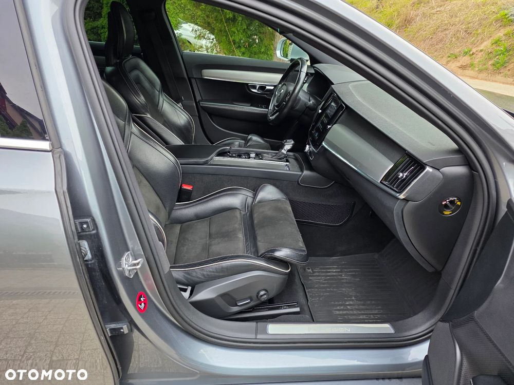 Volvo S90 D4 Geartronic R Design - 10