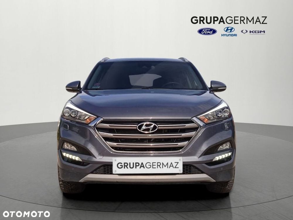 Hyundai Tucson 1.6 T-GDi Style 2WD - 4