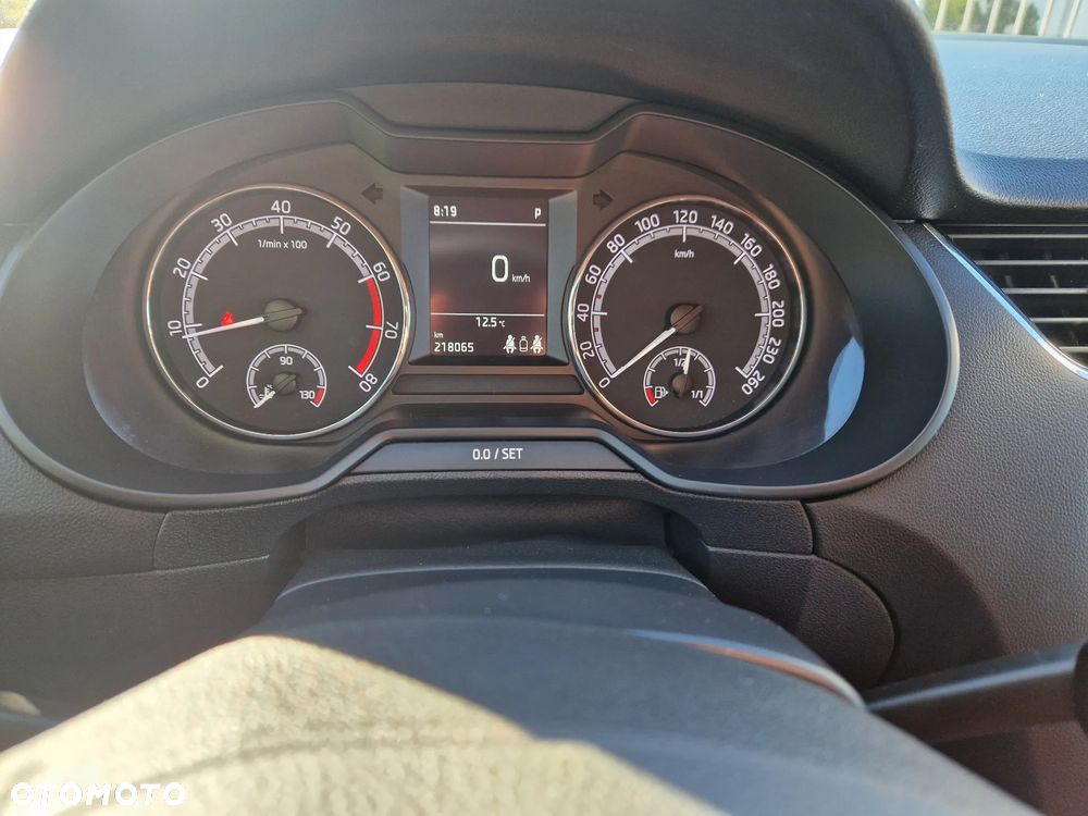 Skoda Octavia 1.5 TSI ACT Ambition DSG - 32