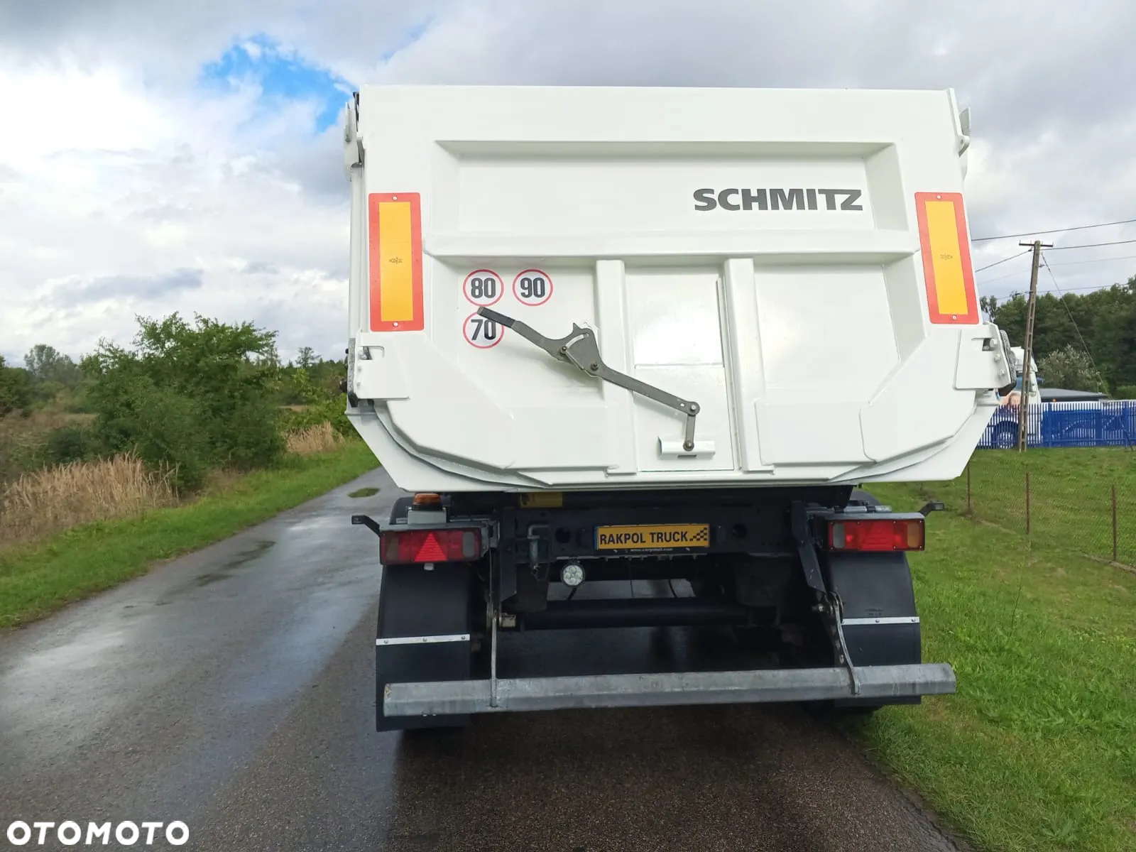 Schmitz Cargobull Wanna metalowa/ 2020 rok z Francji! - 13