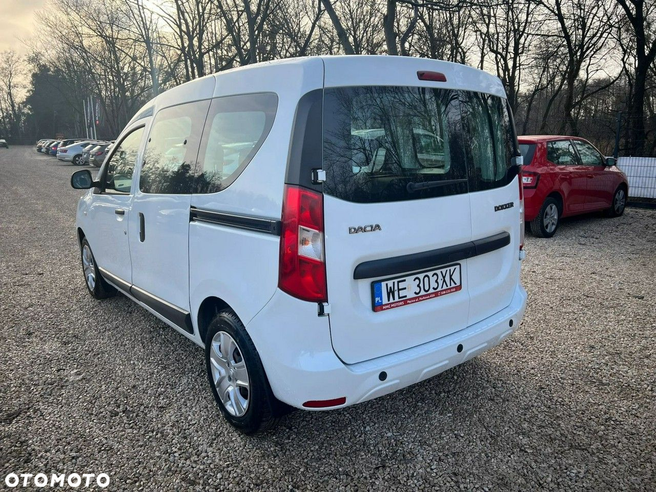 Dacia Dokker 1.6 SCe Open - 15