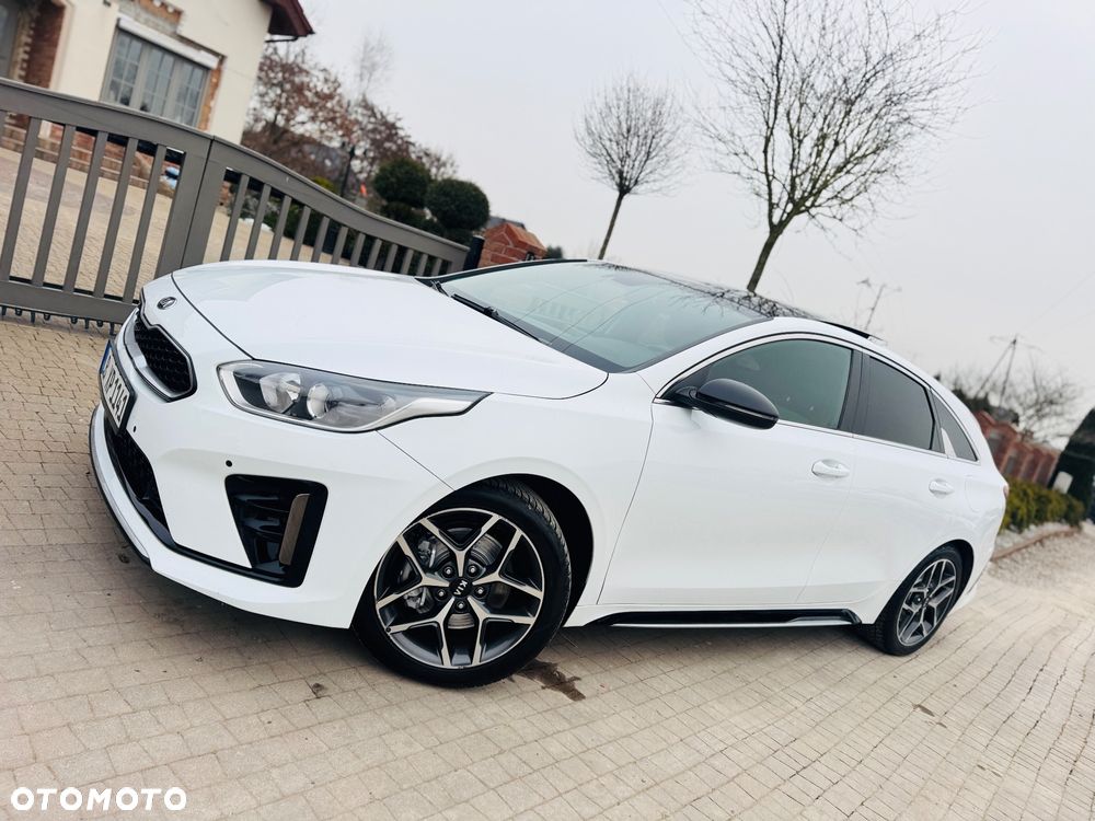 Kia ProCeed 1.5 T-GDI GT Line - 27