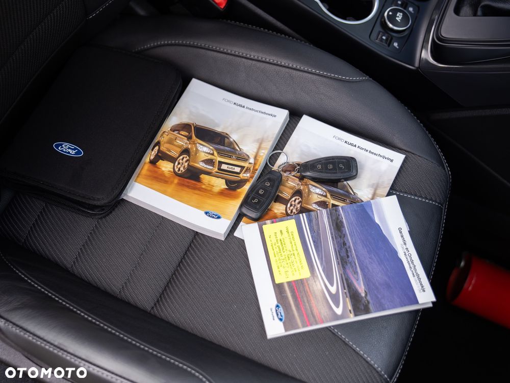 Ford Kuga - 39