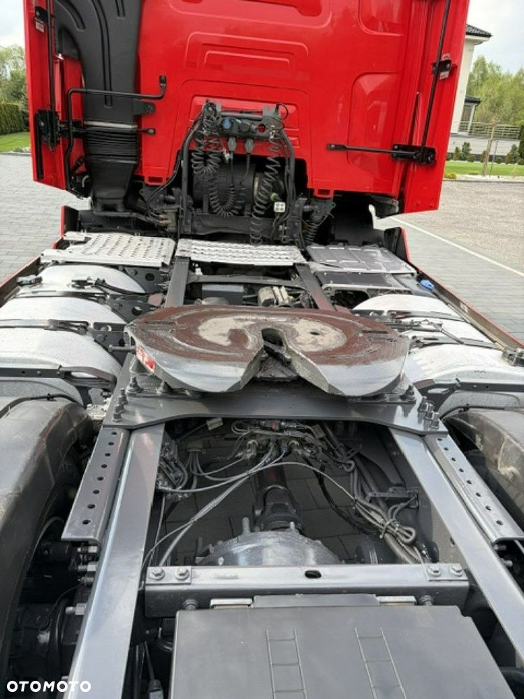 Renault T 440, Silnik 13L Standard - 29